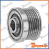 Poulie d'Alternateur pour FORD | ESA-FR-004, 04801338AB